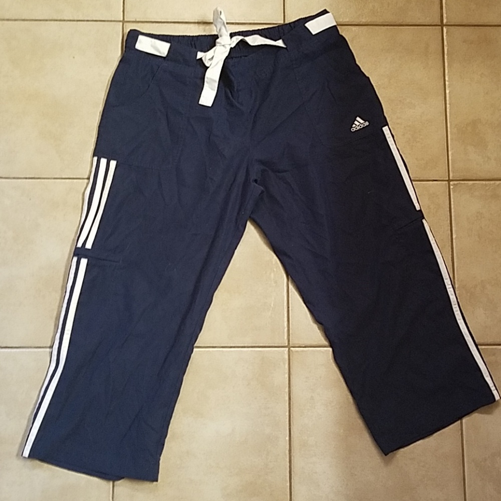Adidas capris